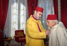 الملك محمد السادس