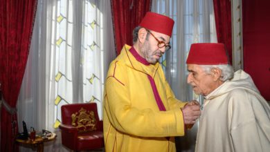 الملك محمد السادس