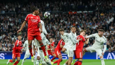 ريال مدريد بايرن ميونخ