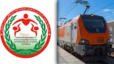 مؤسسة محمد السادس للأعمال الاجتماعية لموظفي الأمن الوطني