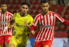 المغرب الفاسي النادي المكناسي