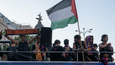 هانزي فليك لامين يامال فلسطين