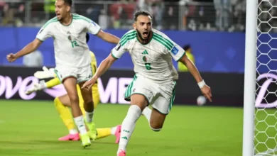 الجزائر