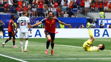 المنتخب الإسباني