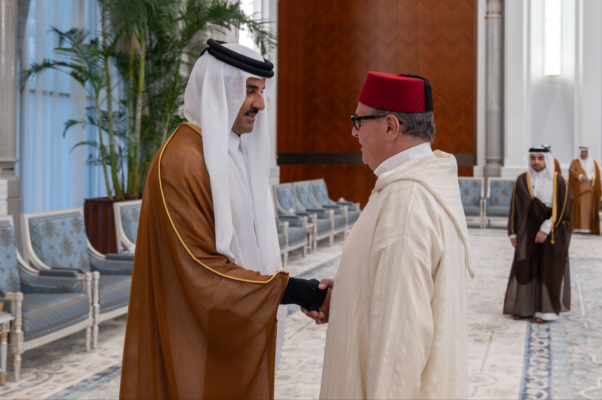 عزيز أخنوش