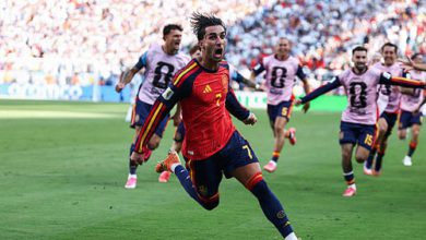 منتخب إسبانيا spain