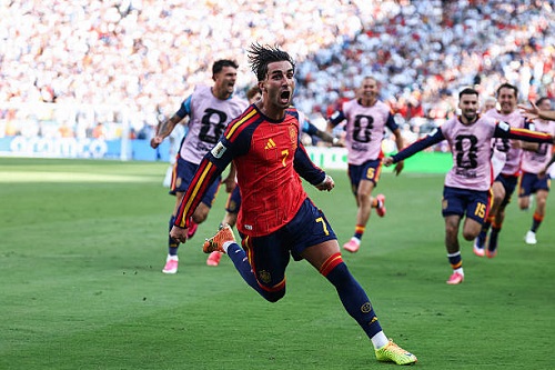 منتخب إسبانيا spain