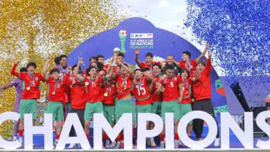 كأس أمم إفريقيا تحت 17 سنة