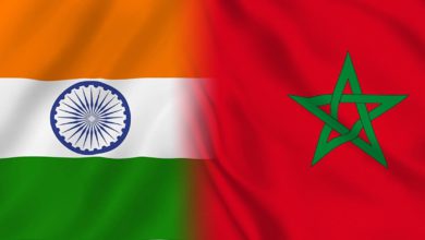 المغرب و الهند