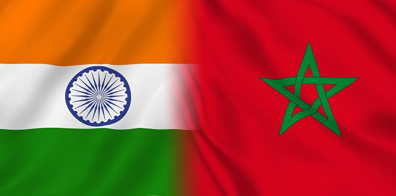 المغرب و الهند