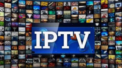 تقنية iptv