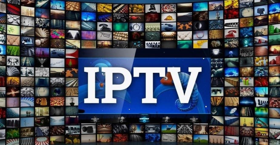 تقنية iptv