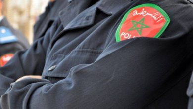 توقيف شرطي