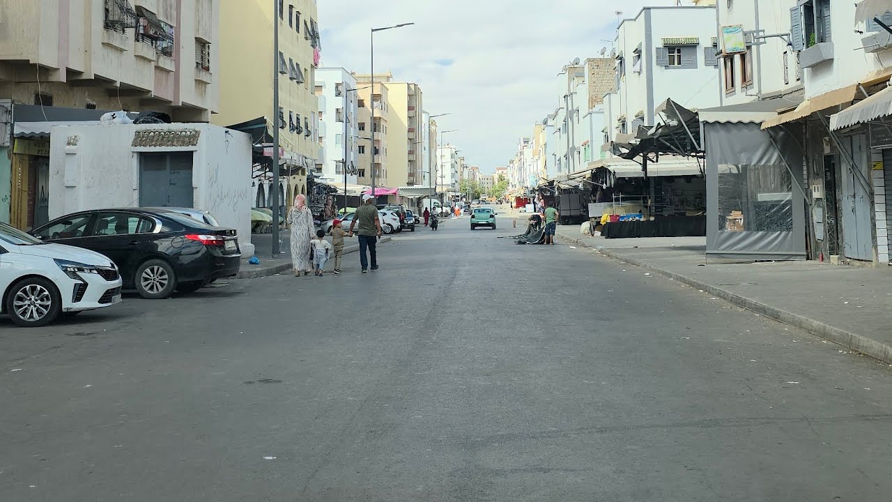 مدينة تمارة