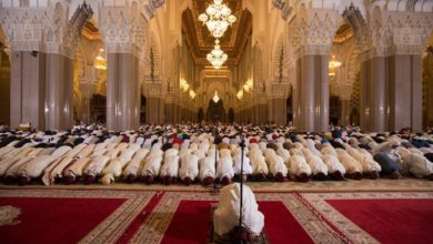 99.7 في المائة من المغاربة مسلمون (تقرير)
