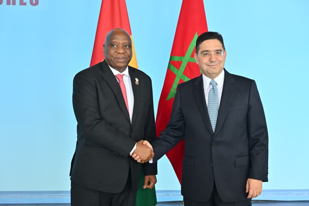 غينيا تجدد دعمها لمغربية الصحراء وتعتبر مخطط الحكم الذاتي تحت السيادة المغربية بمثابة الحل الوحيد لهذا النزاع