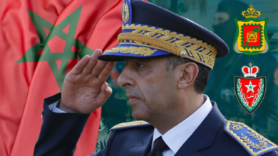 الأجهزة الأمنية المغربية