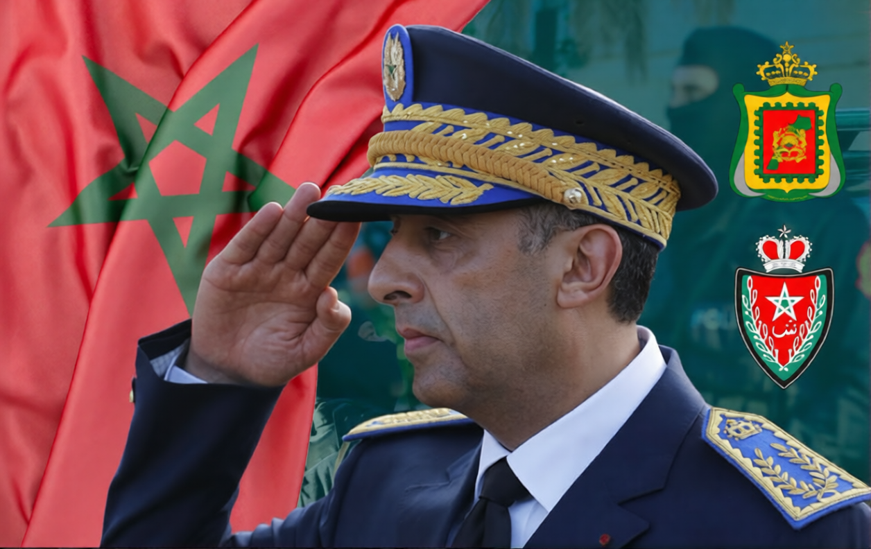 الأجهزة الأمنية المغربية