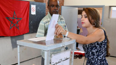 الانتخابات التشريعية