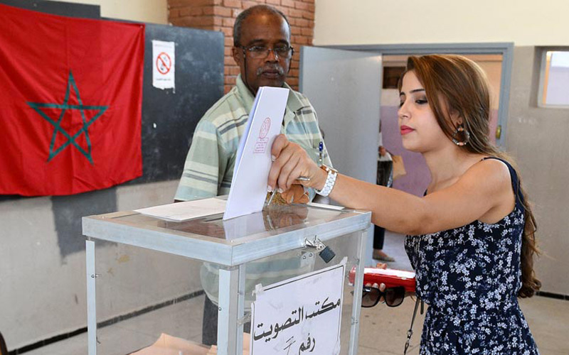 الانتخابات التشريعية
