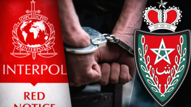 المحمدية توقيف جزائري