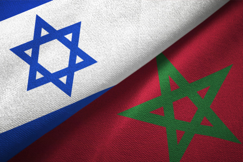 المغرب إسرائيل