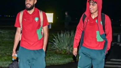 المنتخب المغربي