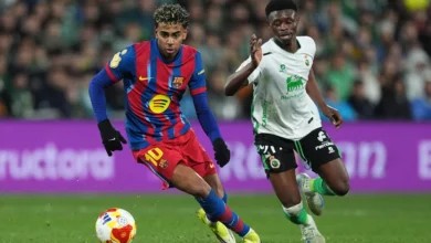 برشلونة سانتاندير