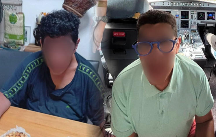 سائح فرنسي