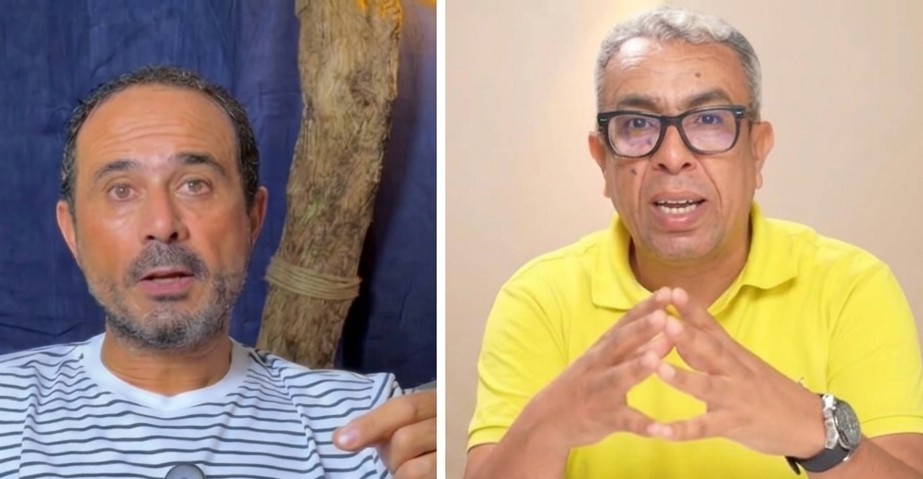 سليمان الريسوني حميد المهداوي