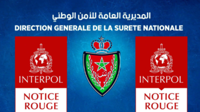 مذكرة بحث دولية