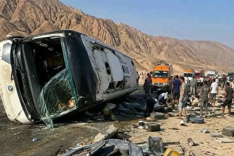 مصر سيناء