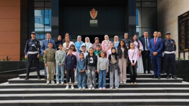 المديرية العامة للأمن الوطني
