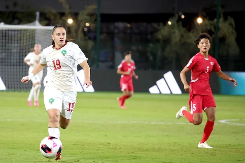 المنتخب النسوي