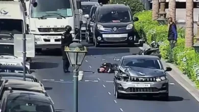 شرطي أكادير