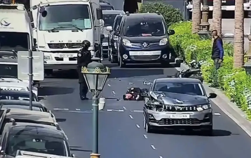 شرطي أكادير