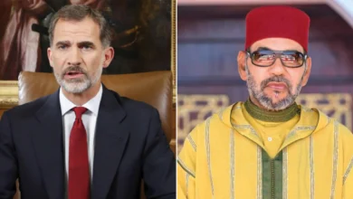 محمد السادس فيليبي