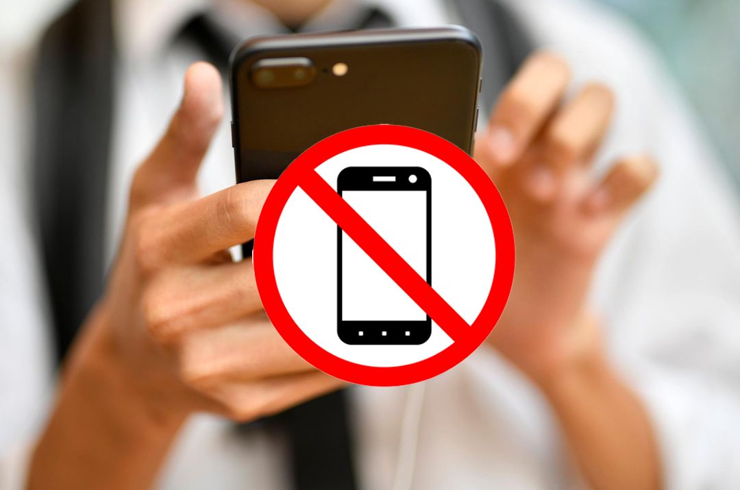 هولندا منع الهواتف
